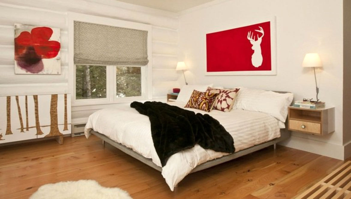 8 idées pour décorer votre chambre façon chalet moderne !