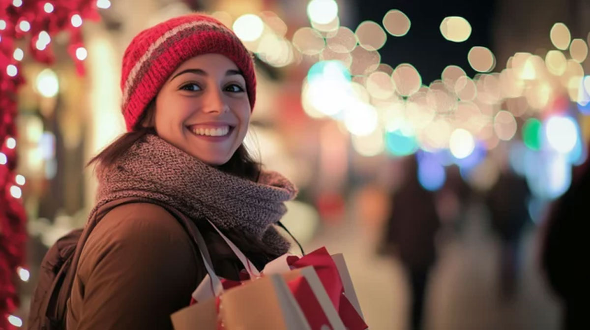 Livré à temps pour Noel